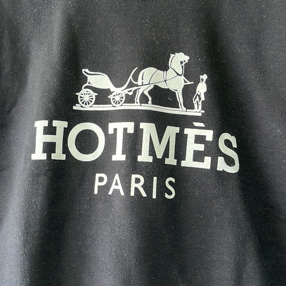 Hotmes Hot Mess Designer Sweatshirt Sweater - Picture 2 of 4